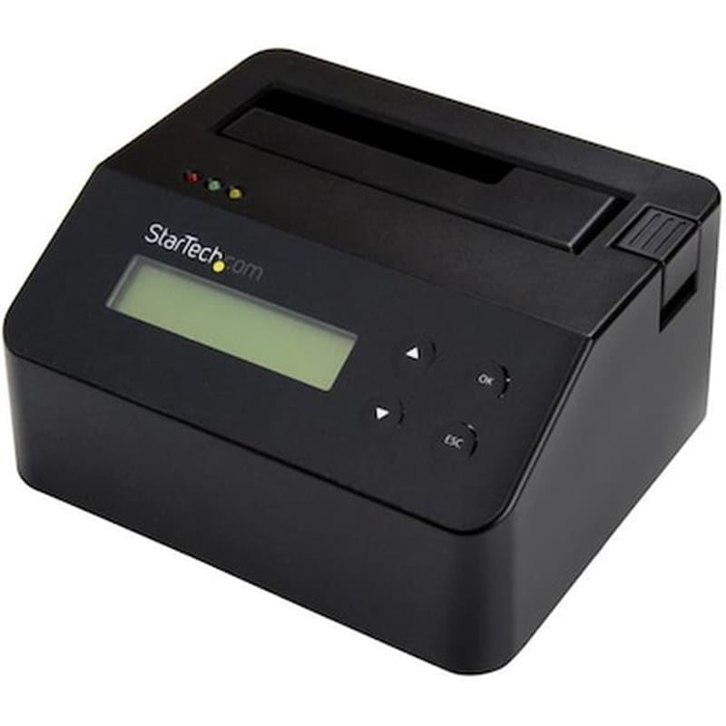 Startech Docking Station Σκληρού Δίσκου 2,5/3,5 SATA Σύνδεση USB 3.0