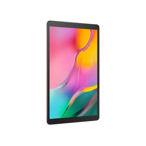 Tablet Samsung Tab A T510 2019 10.1" 32GB WiFi Χρυσό + Antivirus ZoneAlarm για 2 έτη image 5