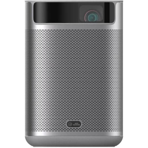 Xgimi Mogo 2 3d Projector Hd Λάμπας Led Με Wi-fi Και Ενσωματωμένα Ηχεία Μαύρος (σε 3 Άτοκες Ή 4 Εώς 36 Δόσεις) image 0