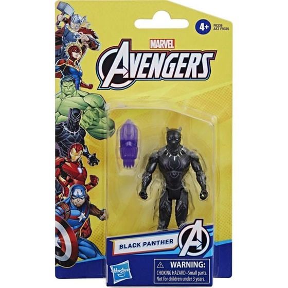 Hasbro Φιγούρα Marvel Avengers image 4