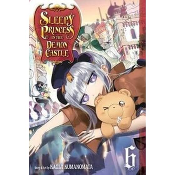 Sleepy Princess in the Demon Castle, Vol. 6 image 0