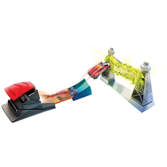 Mattel Hot Wheels Κλασικές Πιίστες για Κόλπα (FWM85) image 4