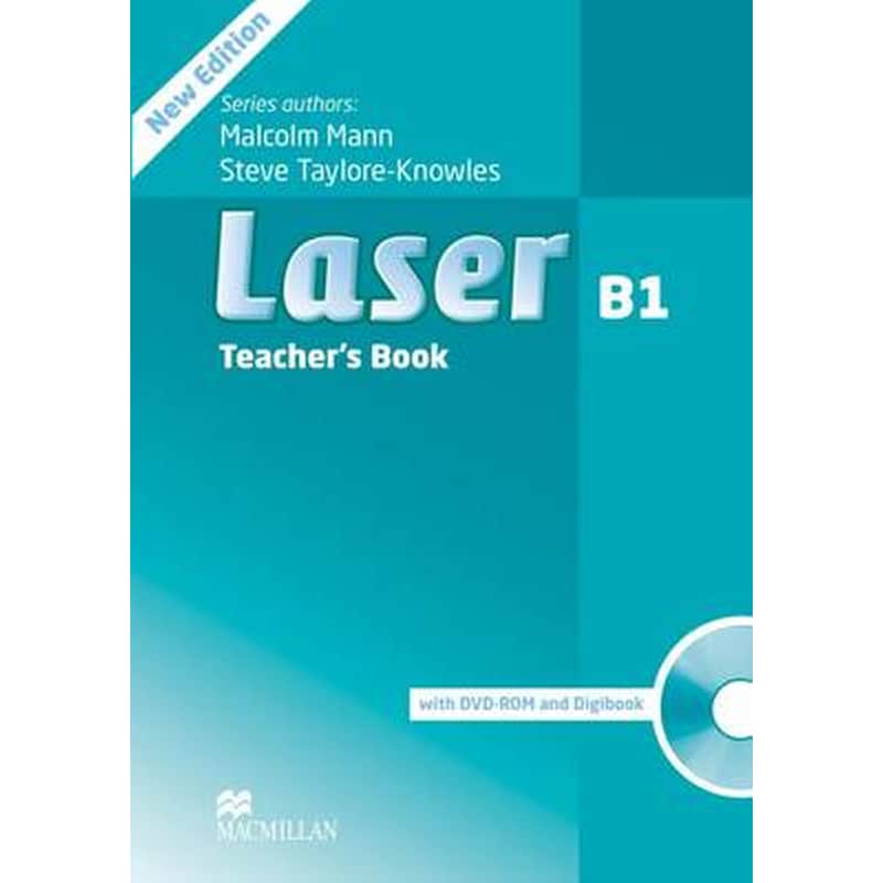 Laser B1 Teachers Pack 3Rd Ed