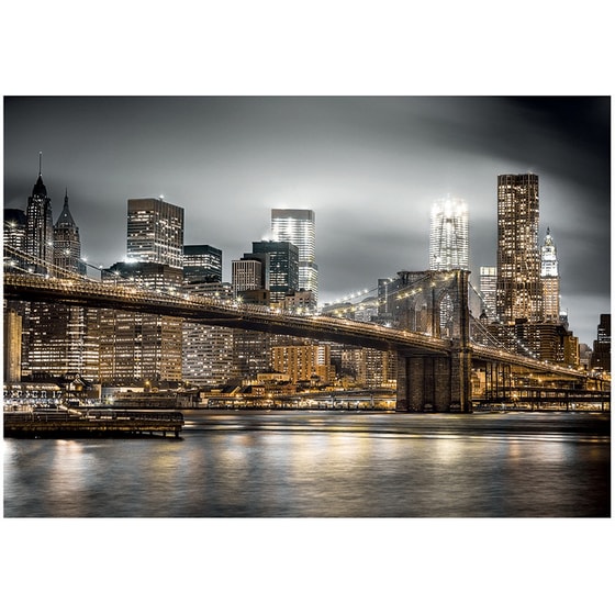 Παζλ Clementoni High Quality Collection New York Skyline (1000 Κομμάτια) image 1