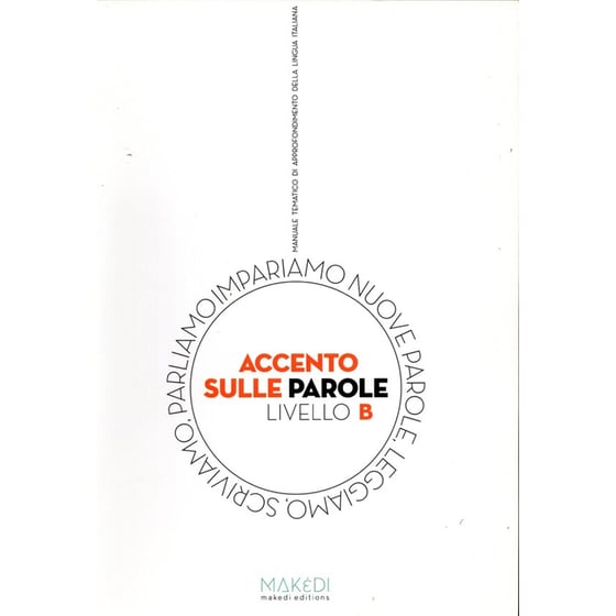 Accento Sulle Parole Livello B image 0