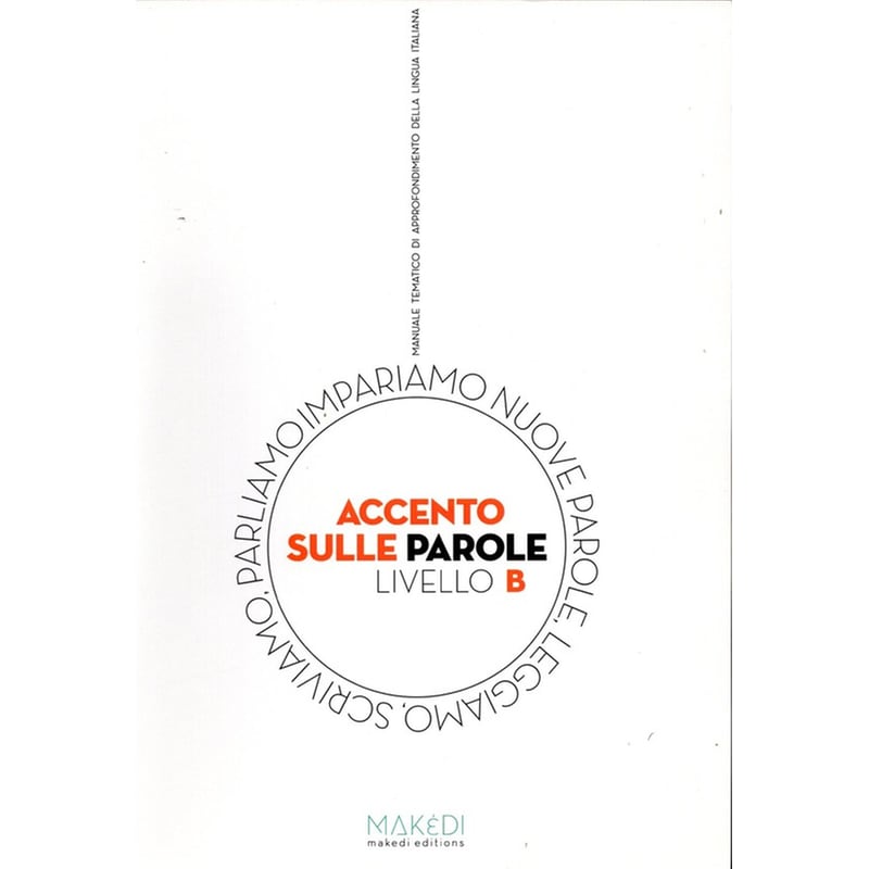 Accento Sulle Parole Livello B