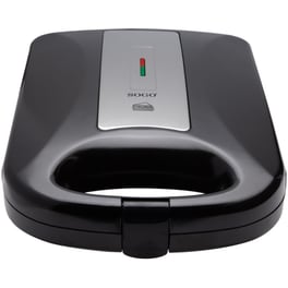 SOGO SAN-SS-7176 1200W Μαύρη Τοστιέρα