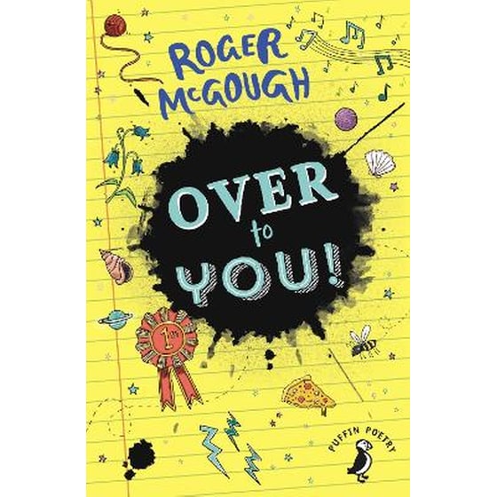 Over to You! image 0