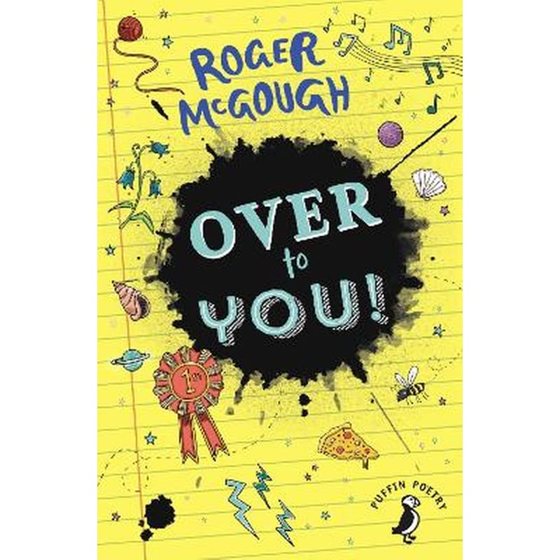 Over to You!