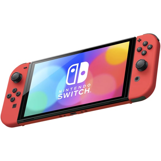 Nintendo Switch OLED Model Mario Red Edition Super Mario Bros. Wonder Bundle image 1