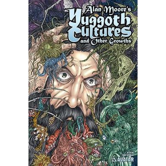 Yuggoth Cultures image 0