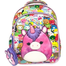 Τσάντα Πλάτης Gim Squishmallows Unicorn
