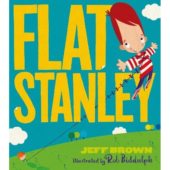 Flat Stanley image 0
