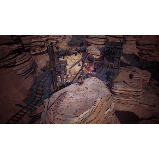 Weird West: Definitive Edition Deluxe - PS5 image 11