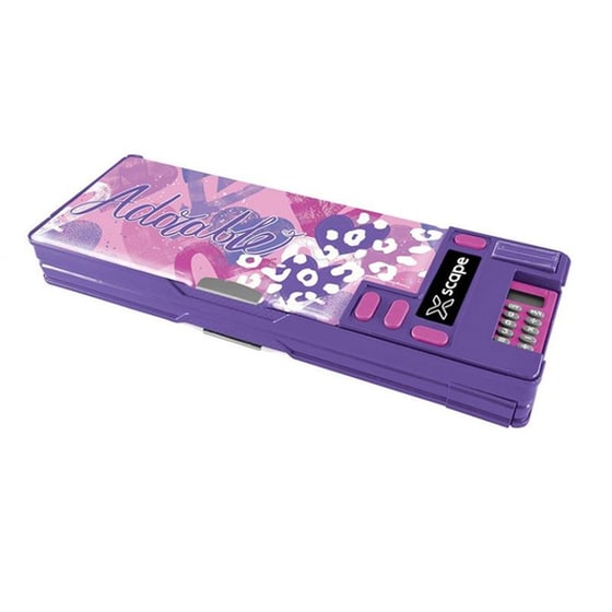 Κασετίνα Retro Xscape Heart Adorable image 0