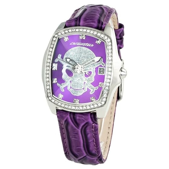 Γυναικεία Ρολόγια Chronotech Ct7896ls-104 (ø 33 Mm) image 0