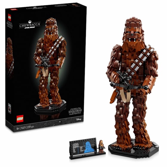 LEGO® Star Wars Chewbacca™ (75371) image 3