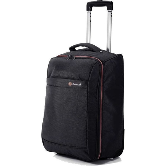 Βαλίτσα&nbsp;Καμπίνας&nbsp;Benzi&nbsp;Μαύρο image 1