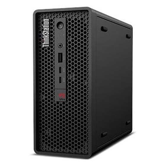 Desktop Lenovo ThinkStation P3 Ultra SFF G2 (Intel Core Ultra 7-265/64 GB/1TB SSD/Nvidia RTX 2000 Ada/Win11Pro) image 3