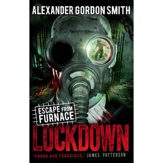 Escape from Furnace 1- Lockdown Vol 1 Lockdown image 0