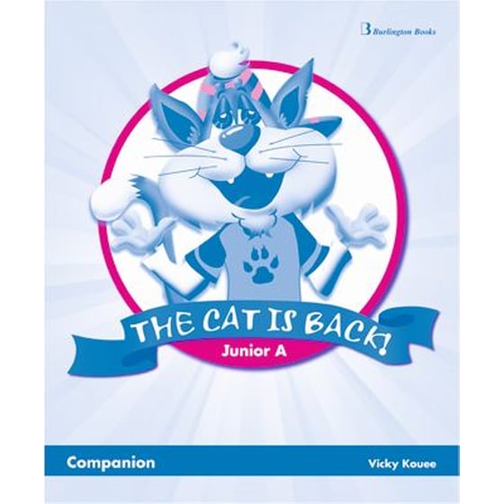 The Cat Is Back Junior A Companion image 0