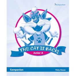 The Cat Is Back Junior A Companion
