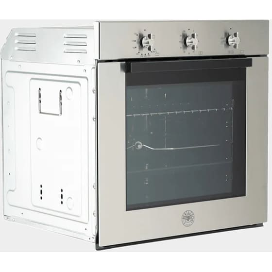 BERTAZZONI F60 5 MOD G K XS (GPL) 57 lt Inox Εντοιχιζόμενος Φούρνος Άνω Πάγκου Υγραερίου image 1