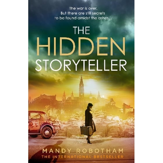 The Hidden Storyteller image 0