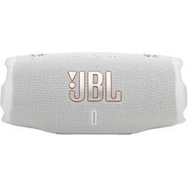 JBL Charge 6 Φορητό Ηχείο - Λευκό