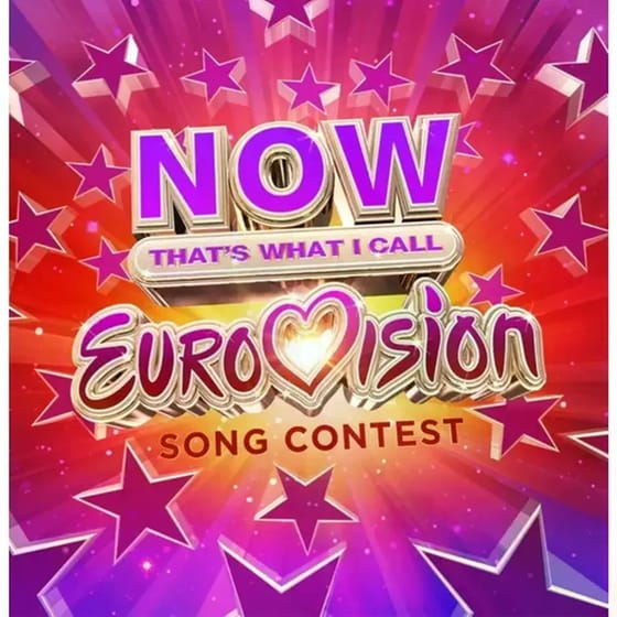 Now That's What I Call Eurovision (2 LP) image 0