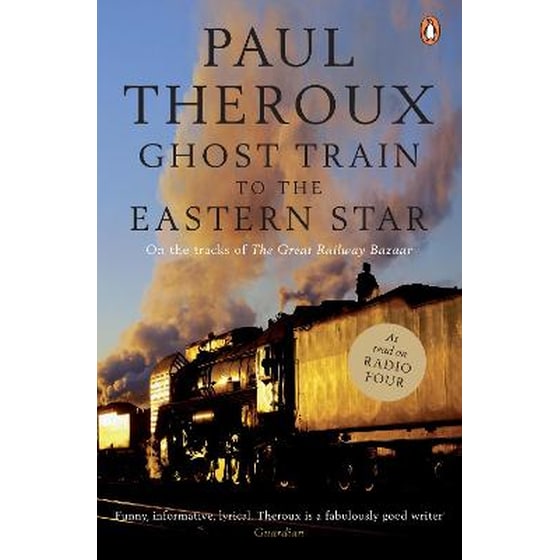 Ghost Train to the Eastern Star image 0