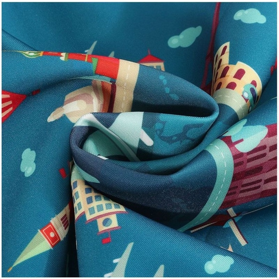 Κάλυμμα Βαλίτσας Amber Large City image 2