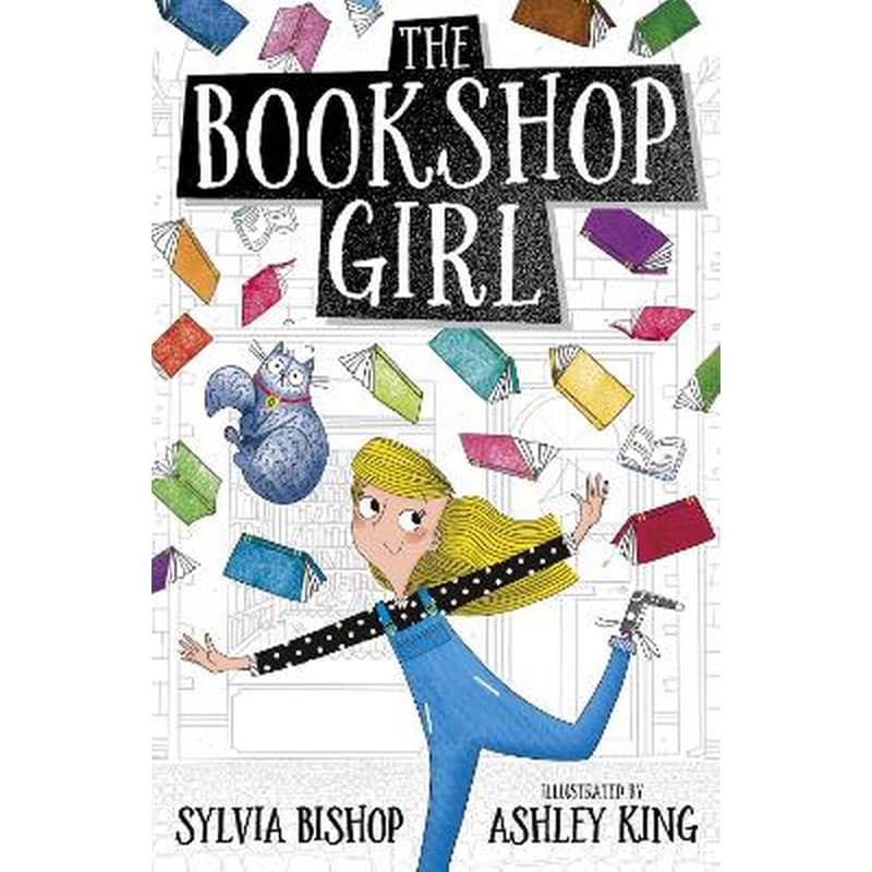 Bookshop Girl