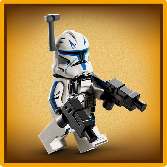 LEGO® Star Wars Captain Rex™ Y-Wing™ Microfighter (75391) image 9