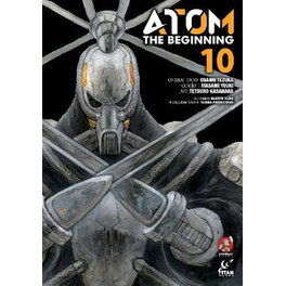 ATOM: The Beginning Vol.10