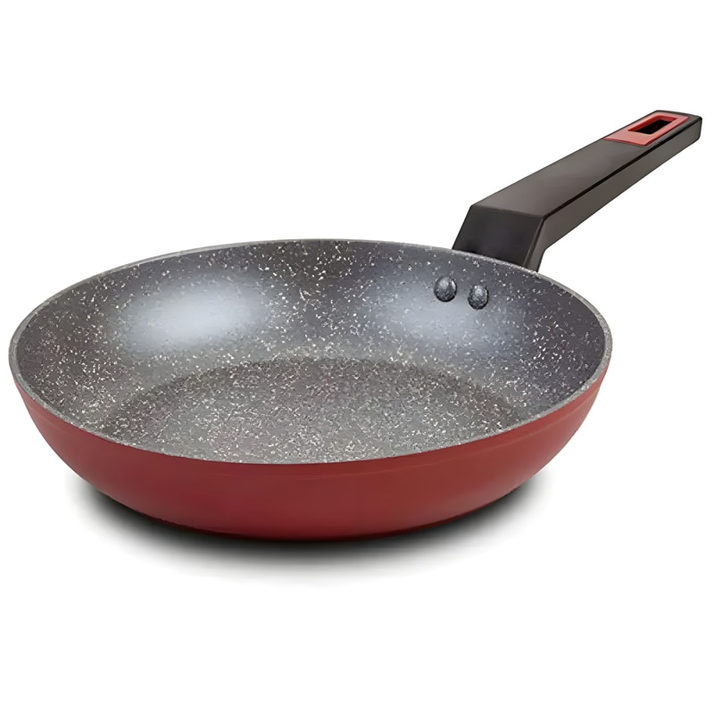 Τηγάνι Αντικολλητικό NAVA Taurus 10-144-050 από Αλουμίνιο 20cm