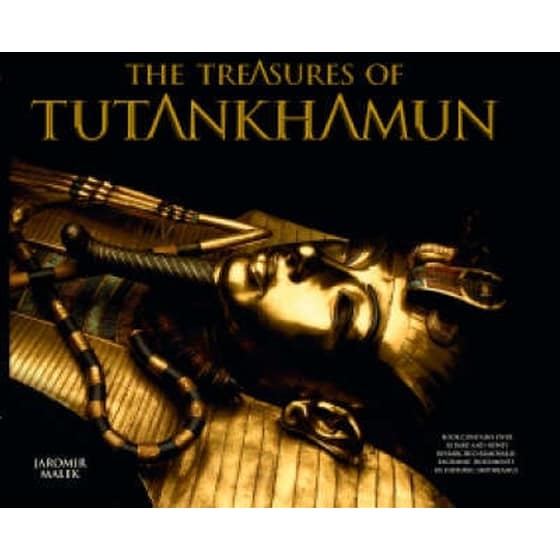 The Treasures of Tutankhamun image 0