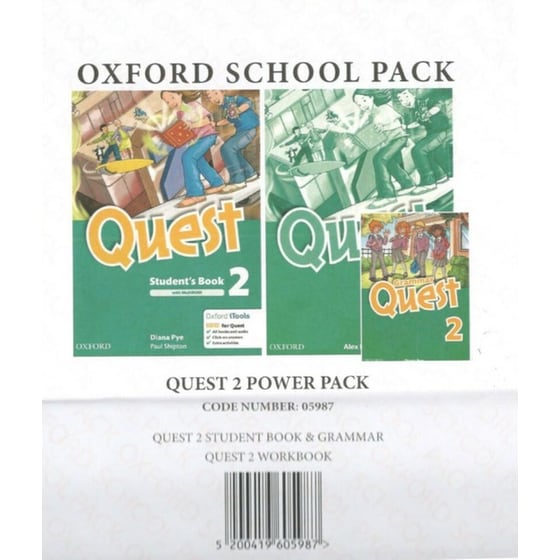 Quest 2 Power Pack -05987 image 0