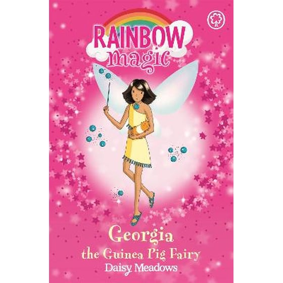 Rainbow Magic: Georgia The Guinea Pig Fairy image 0
