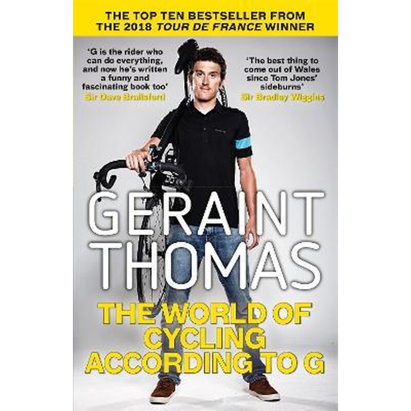 World of Cycling According to G, The