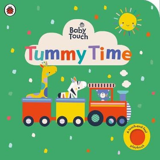 Baby Touch: Tummy Time image 0