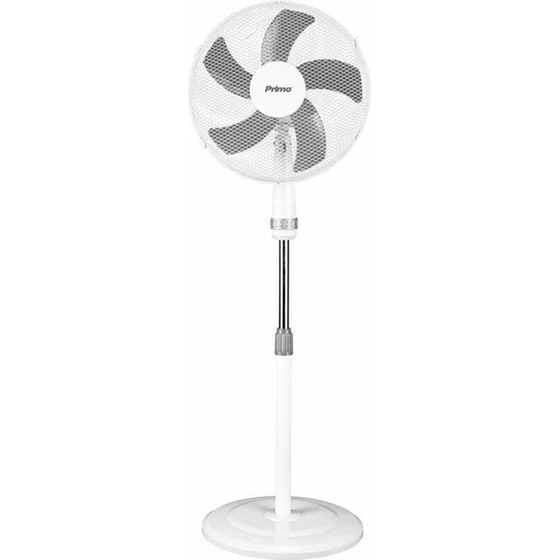PRIMO PRSF-80446 Ανεμιστήρας Δαπέδου 50W 40cm image 0