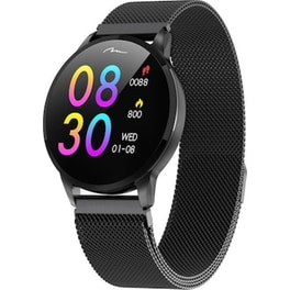 Smartwatch MediaTech MT863 50mm - Μαύρο
