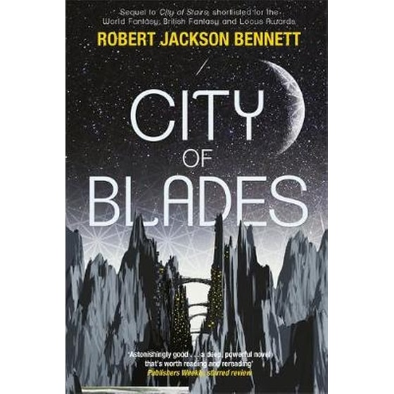 City of Blades image 0