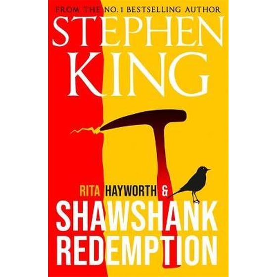 Rita Hayworth and Shawshank Redemption image 0