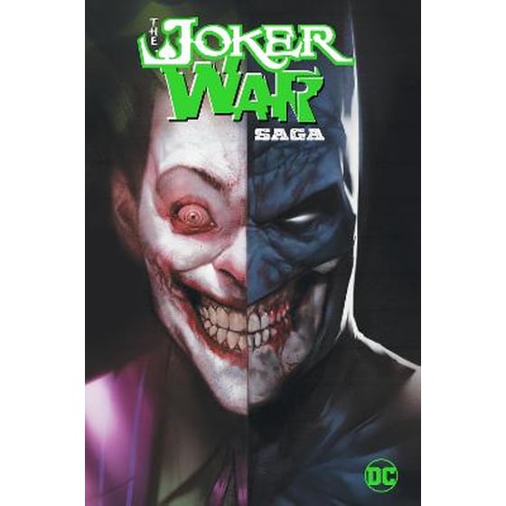 Joker War Saga image 0