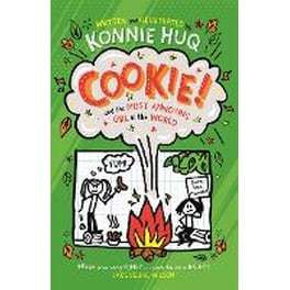 Cookie! (Book 2): Cookie and the Most Annoying Girl in the World