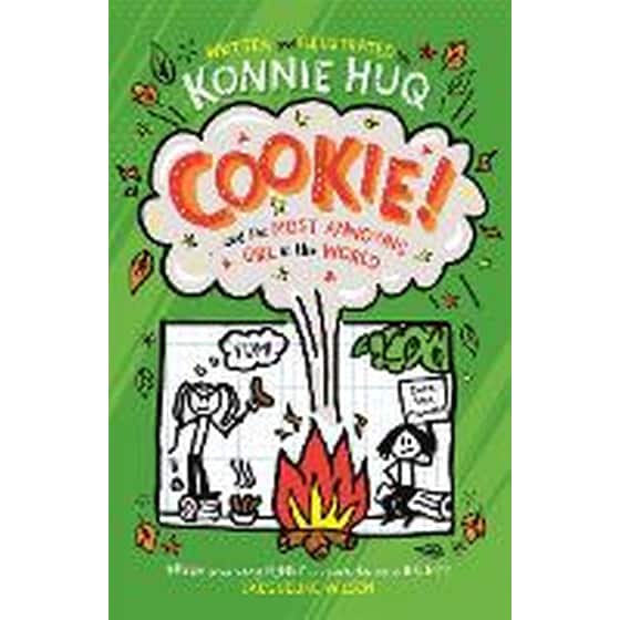 Cookie! (Book 2): Cookie and the Most Annoying Girl in the World image 0