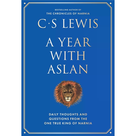 A Year With Aslan image 0