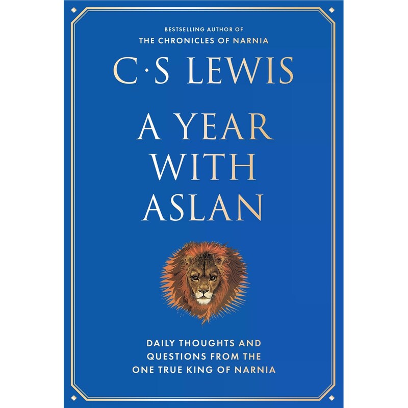 A Year With Aslan